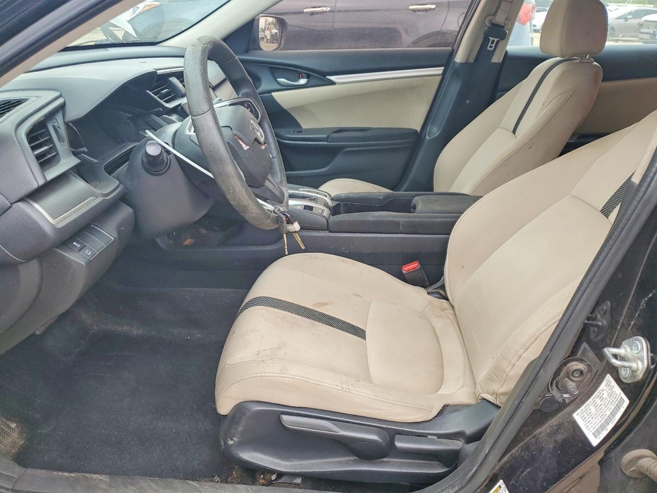 2016 Honda Civic Lx - Фото 7