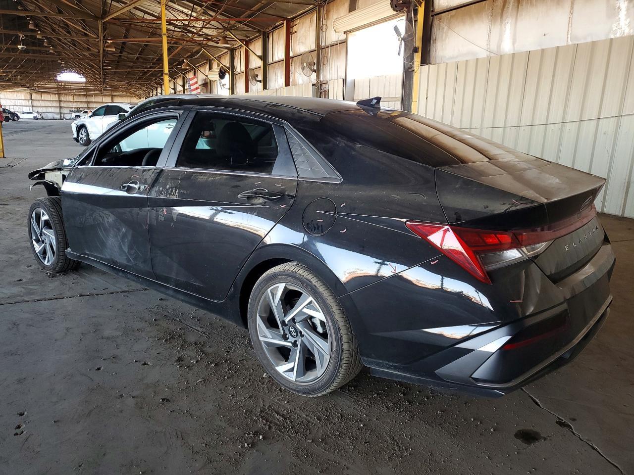 2024 Hyundai Elantra Sel - Фото 2