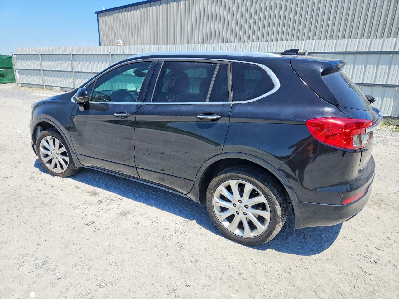 2017 Buick Envision Premium - Image 2