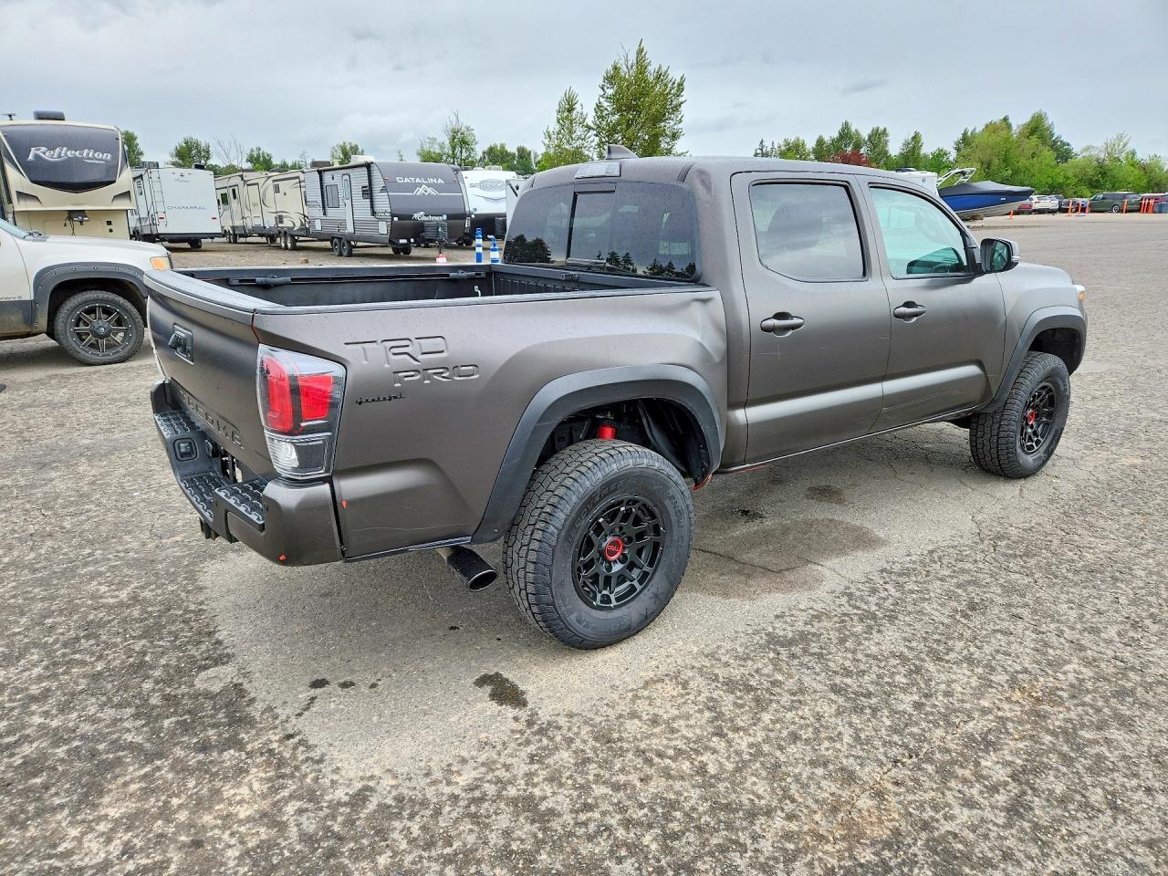 2023 Toyota Tacoma Trd Pro - Фото 3