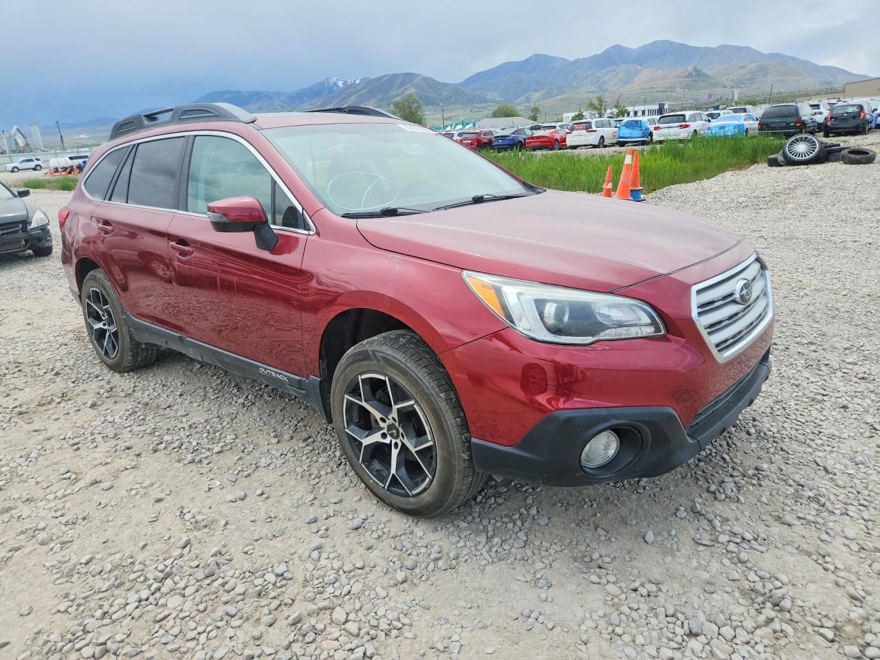 2016 Subaru Outback 3.6R Limited - Image 4