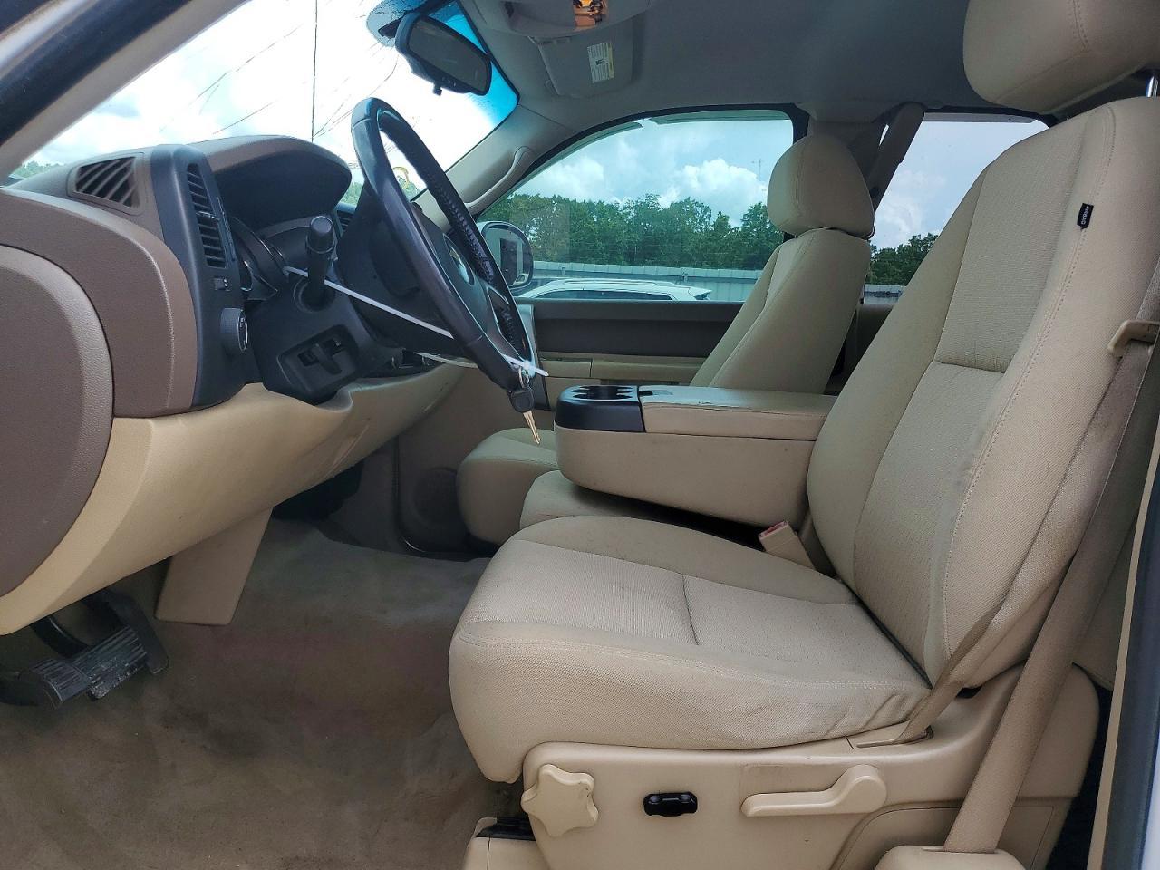 2012 Chevrolet Silverado K1500 Lt - Image 7