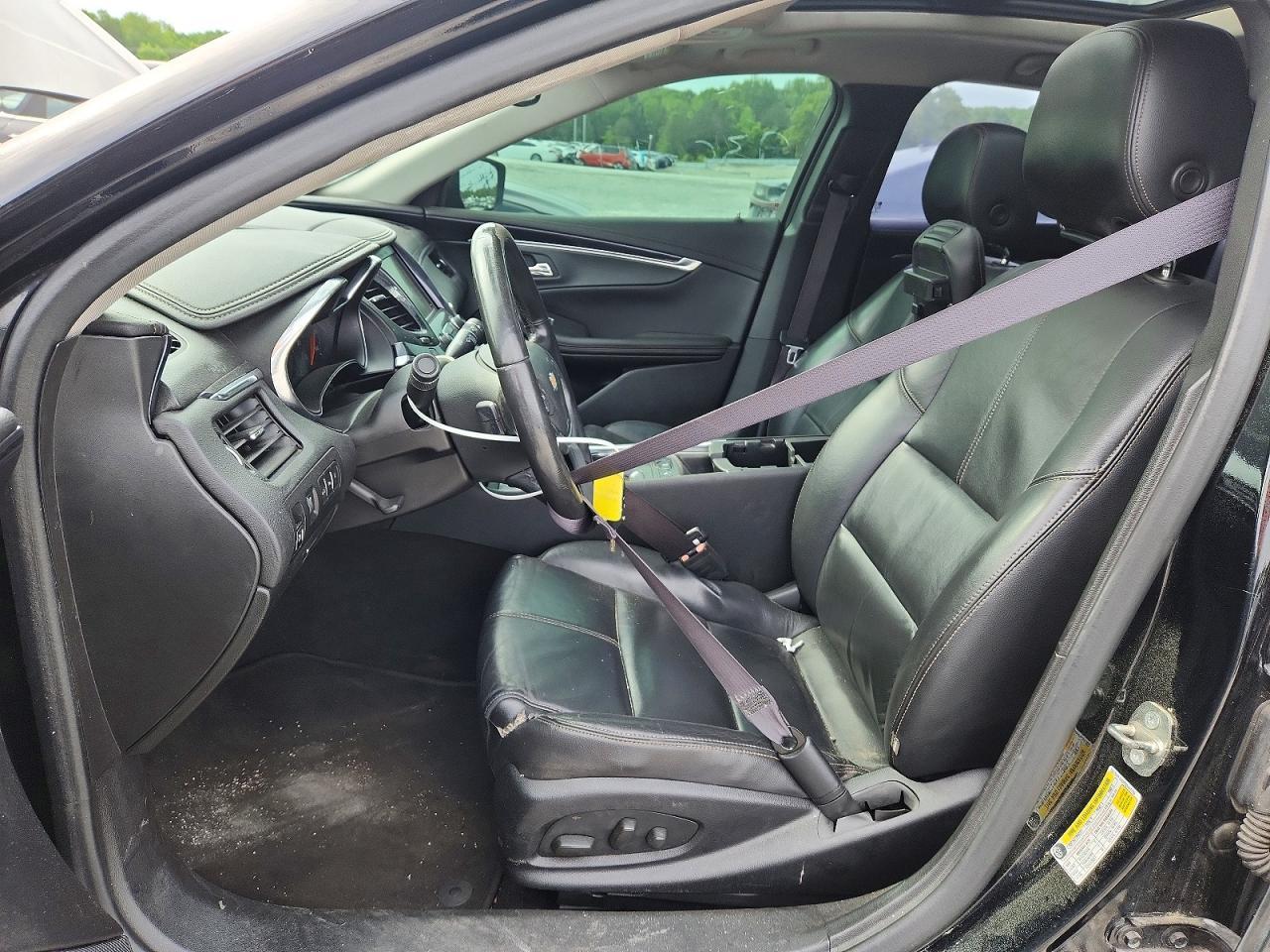 2016 Chevrolet Impala Lt - Фото 7
