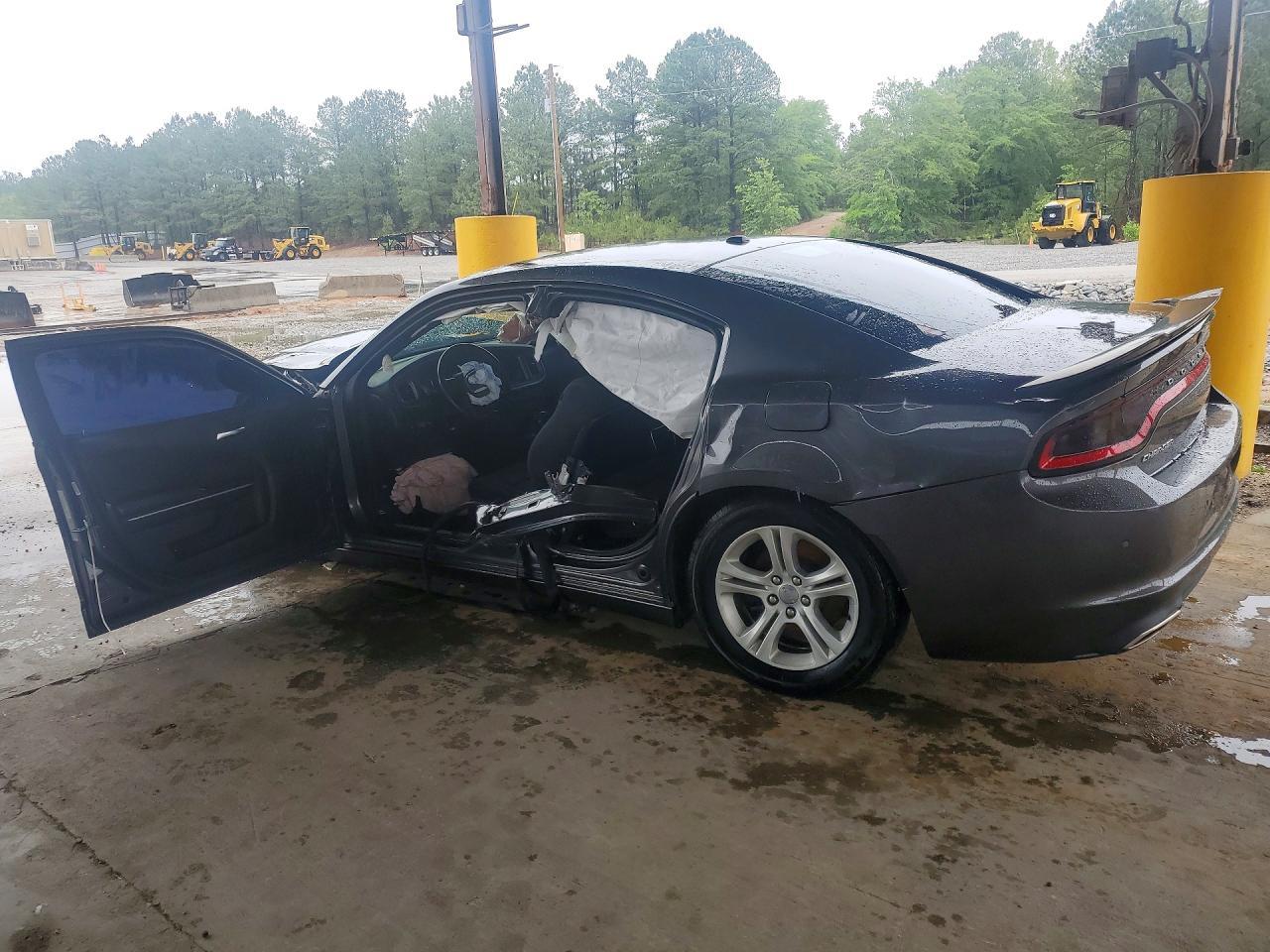 2019 Dodge Charger Sxt - Фото 2