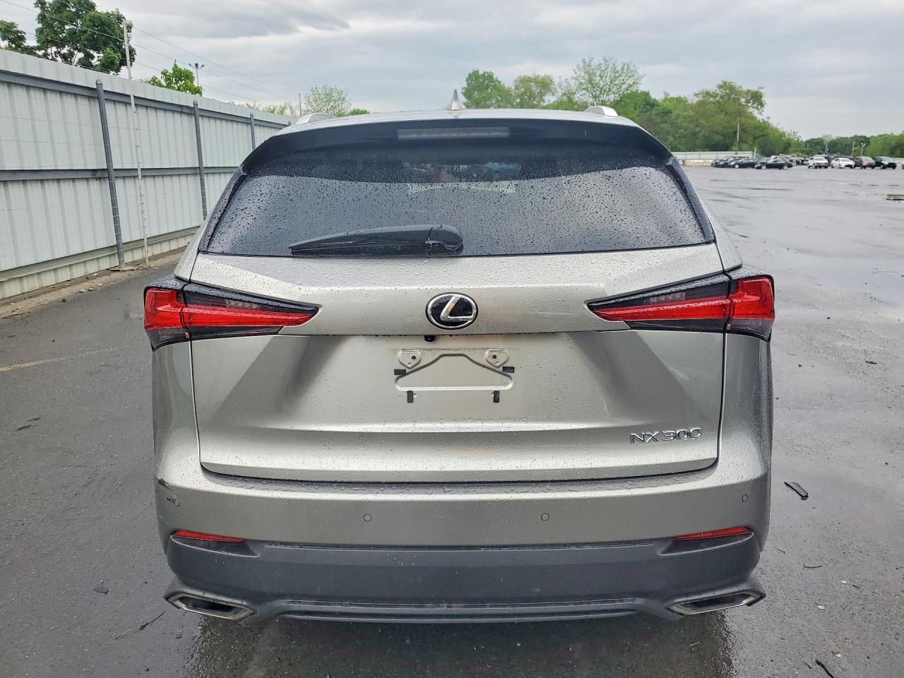 2021 Lexus Nx 300 Base - Фото 6