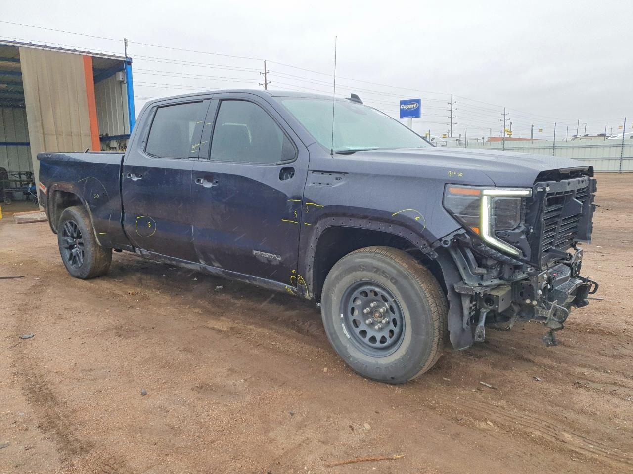 2025 GMC Sierra K1500 Elevation - Фото 4