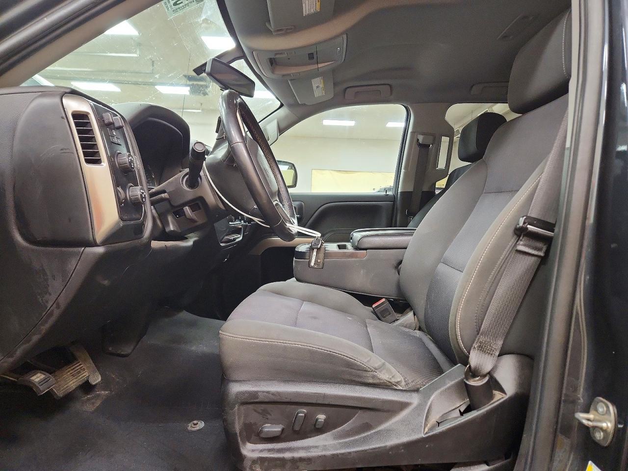 2019 Chevrolet Silverado Ld K1500 Lt - Фото 7