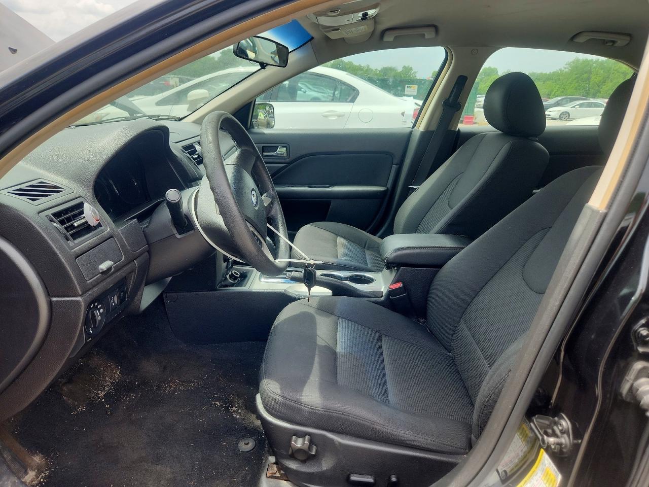 2011 Ford Fusion Se - Фото 7