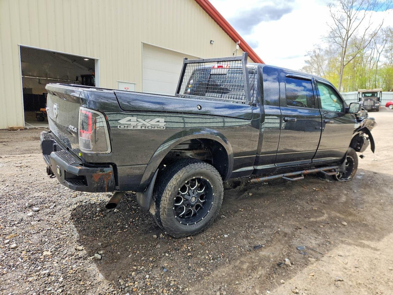 2017 Ram 2500 Slt - Фото 3