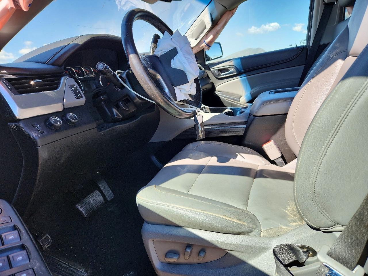 2018 Chevrolet Tahoe K1500 Lt - Фото 7