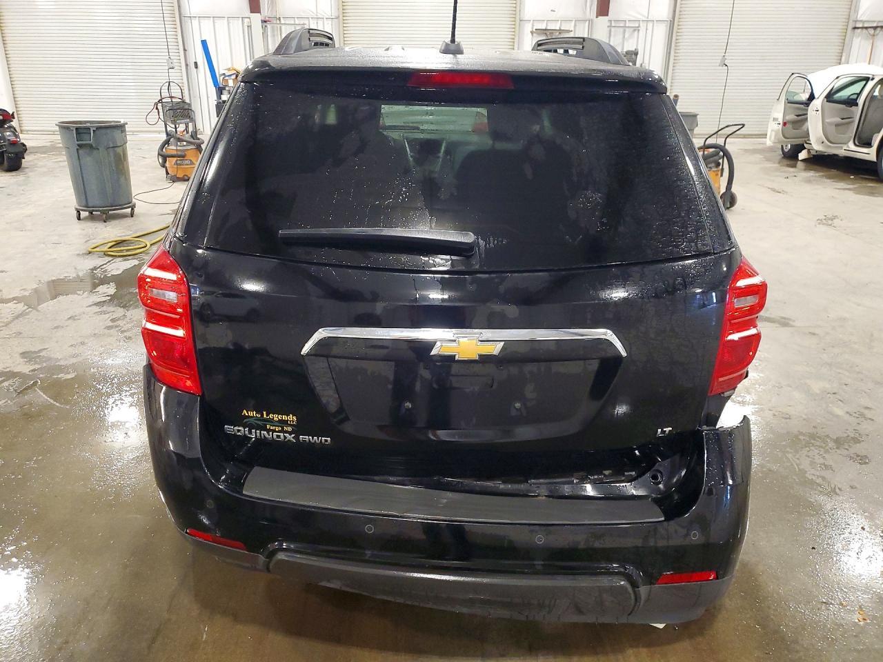 2017 Chevrolet Equinox Lt - Фото 6