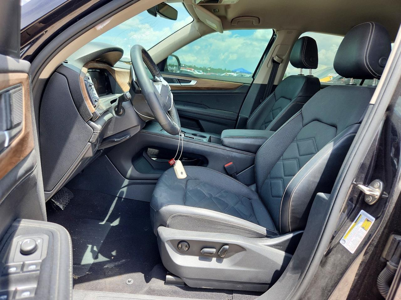 2025 Volkswagen Atlas Se - Фото 7
