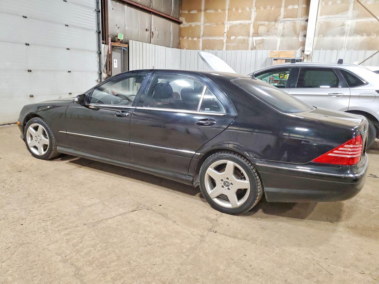 2004 Mercedes-Benz S 430 4Matic - Фото 2
