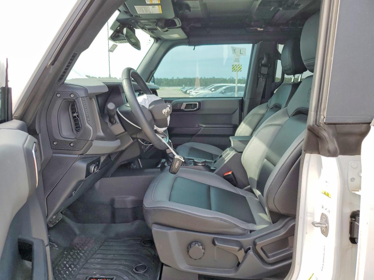 2024 Ford Bronco Big Bend - Фото 7