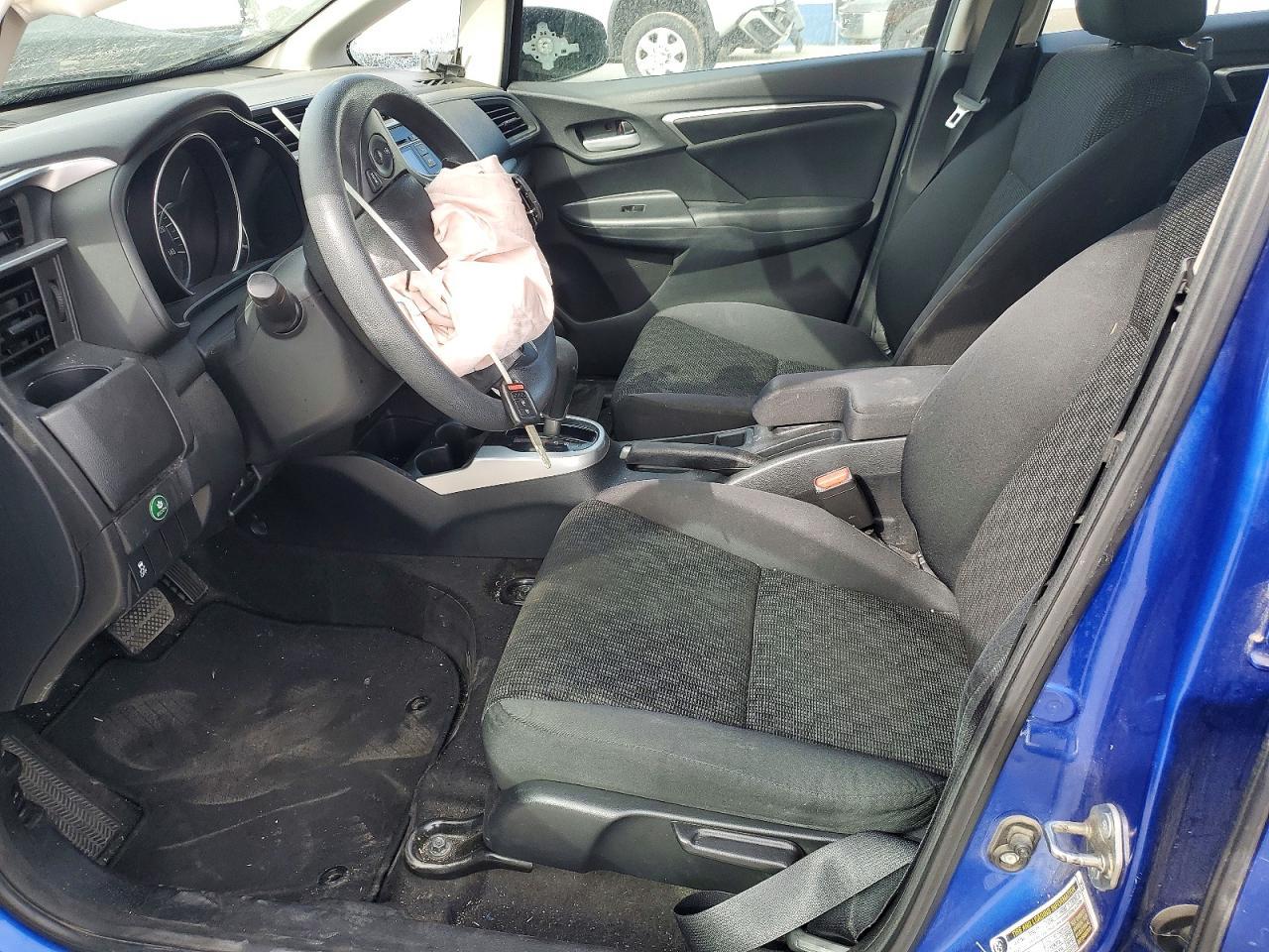 2017 Honda Fit Lx - Фото 7