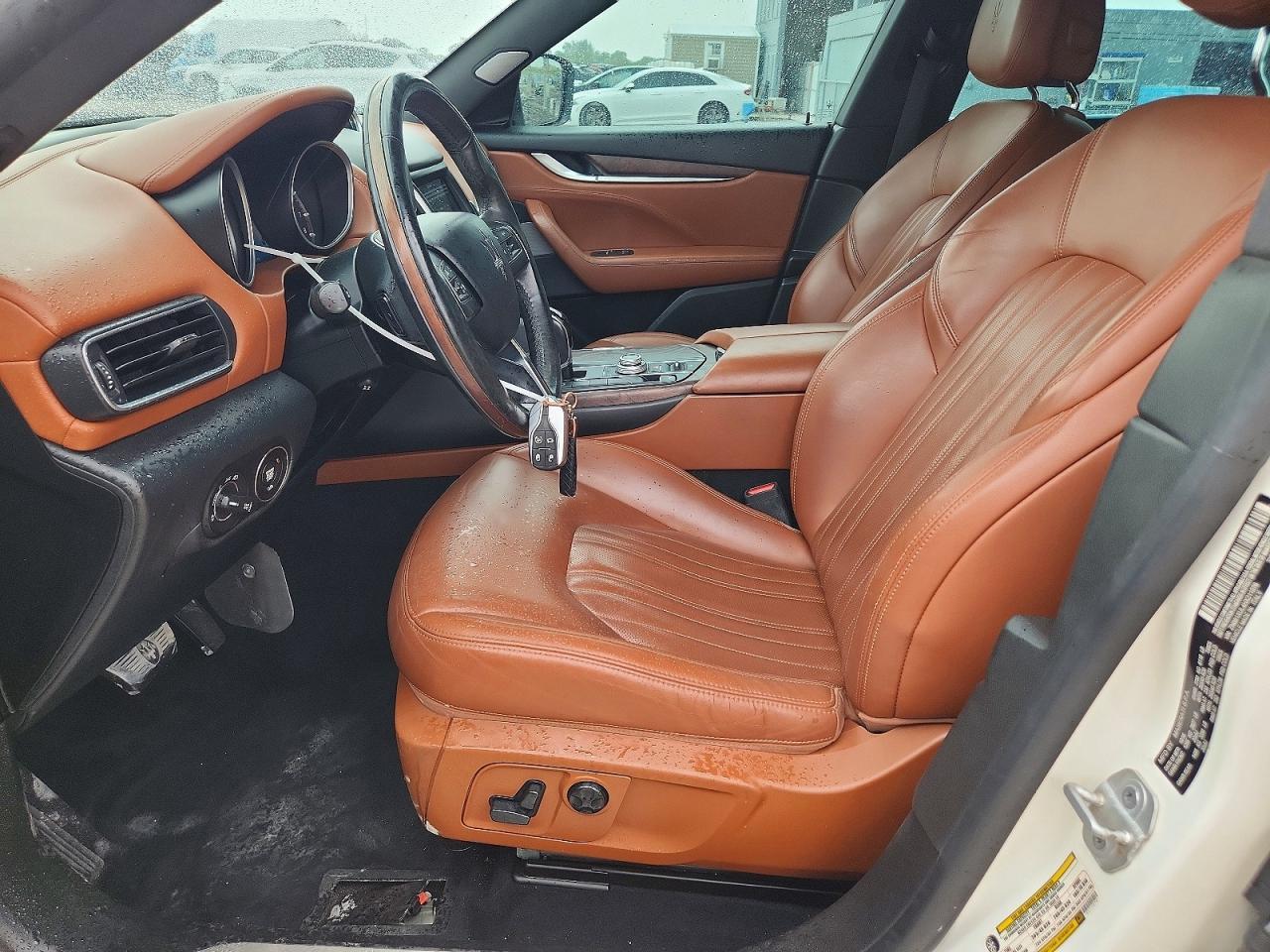 2017 Maserati Levante Luxury - Фото 7