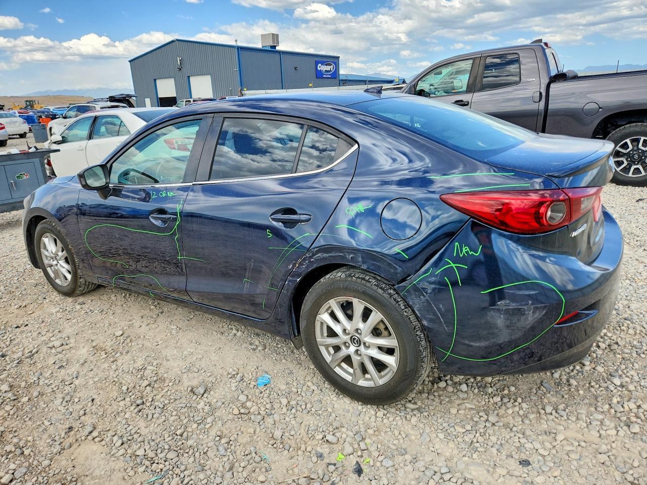 2015 Mazda 3 Grand Touring - Image 2