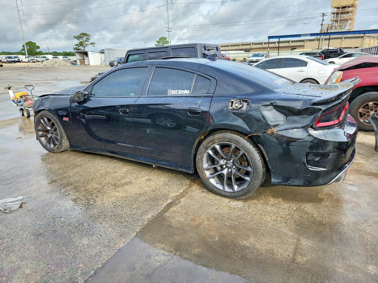 2021 Dodge Charger Scat Pack - Фото 2