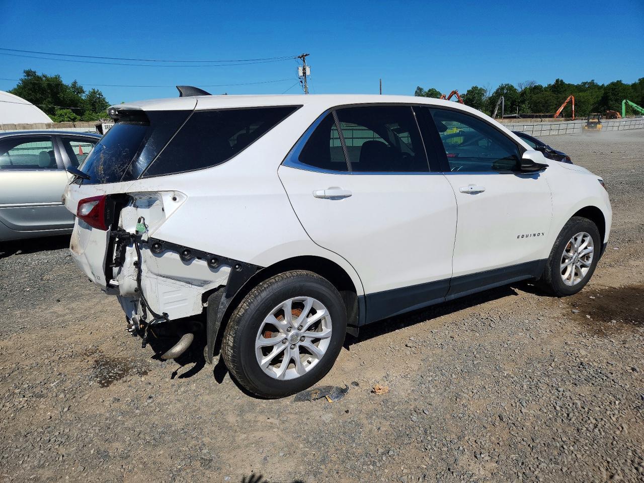 2020 Chevrolet Equinox Lt - Image 3
