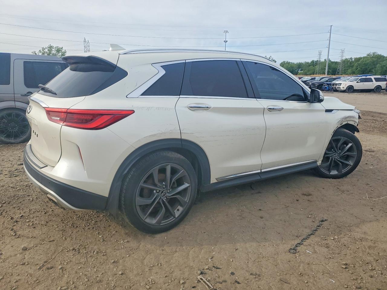 2019 Infiniti Qx50 Pure - Image 3