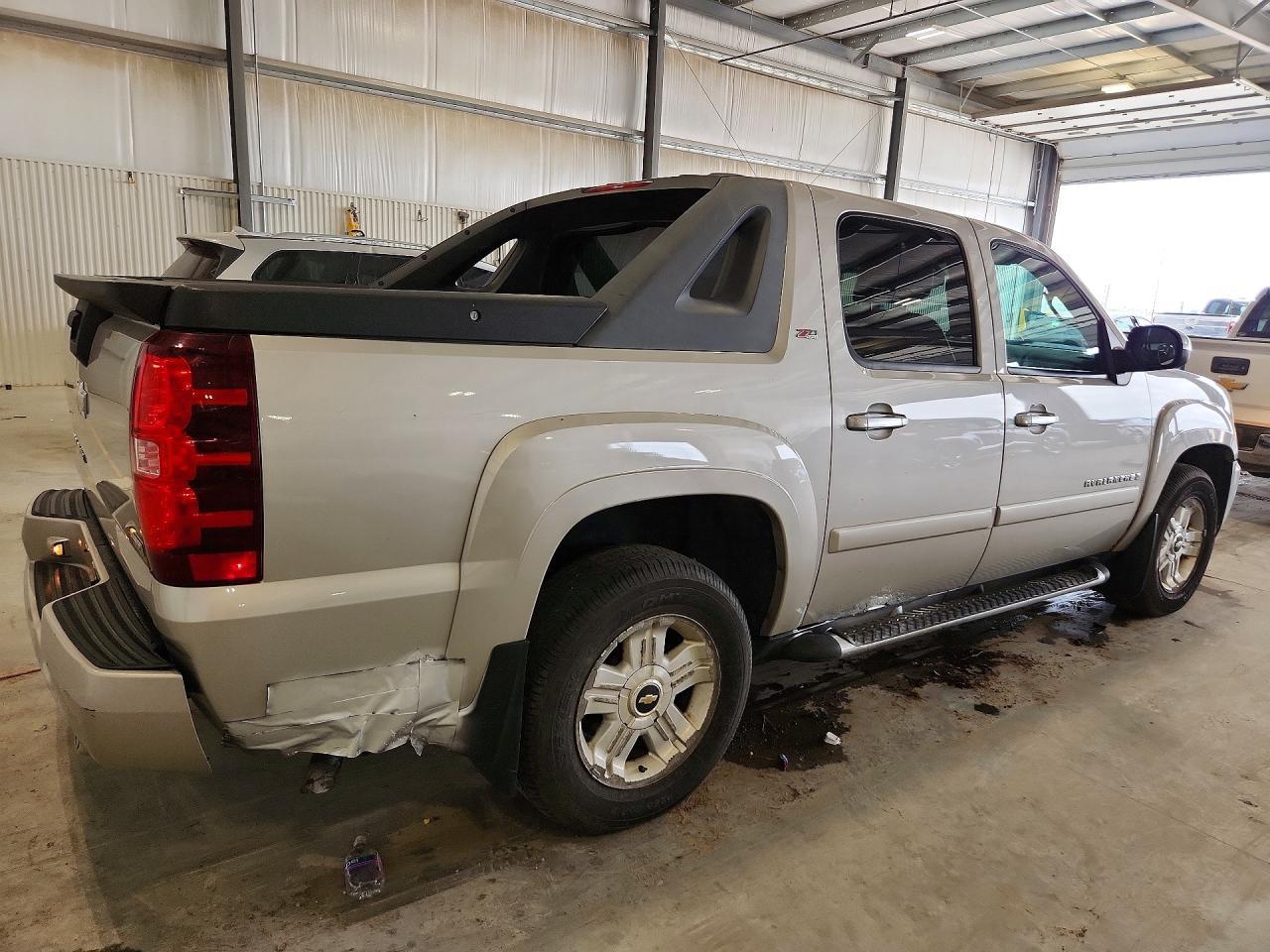 2007 Chevrolet Avalanche K1500 - Фото 3