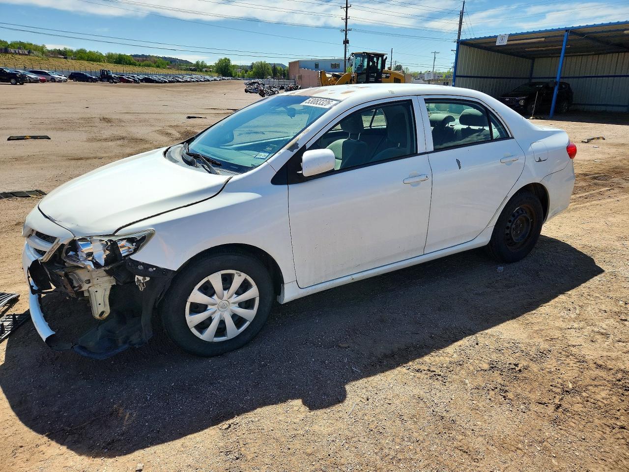 2013 Toyota Corolla L