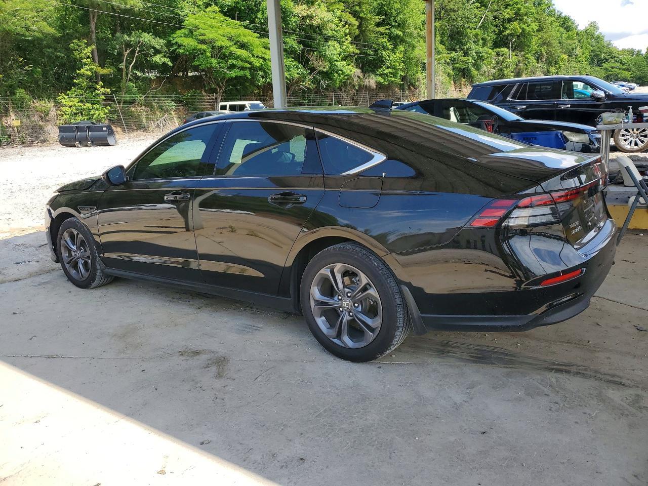 2023 Honda Accord Ex - Image 2