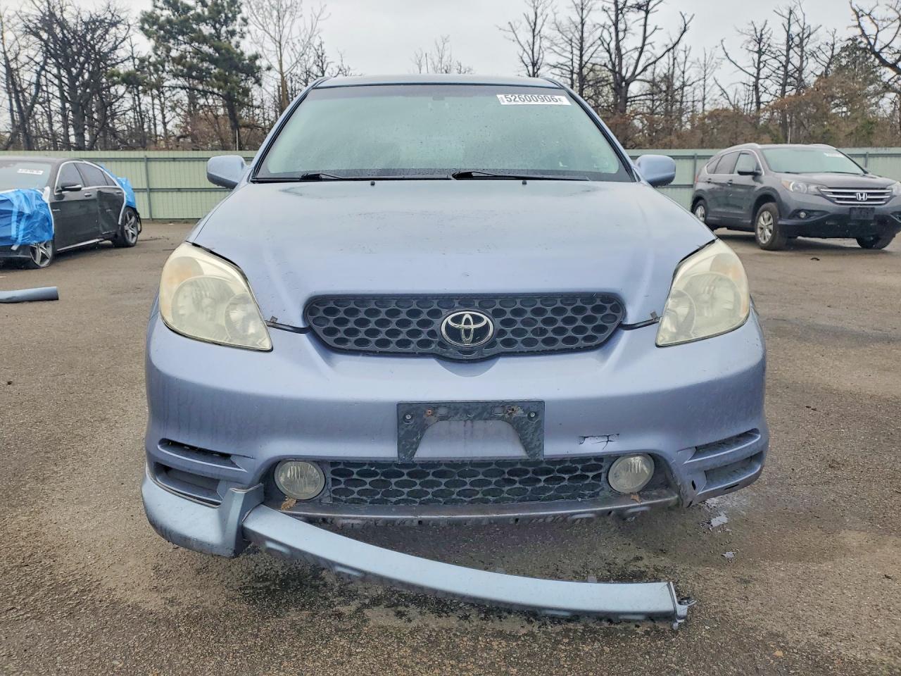 2003 Toyota Corolla Matrix Xrs - Фото 5