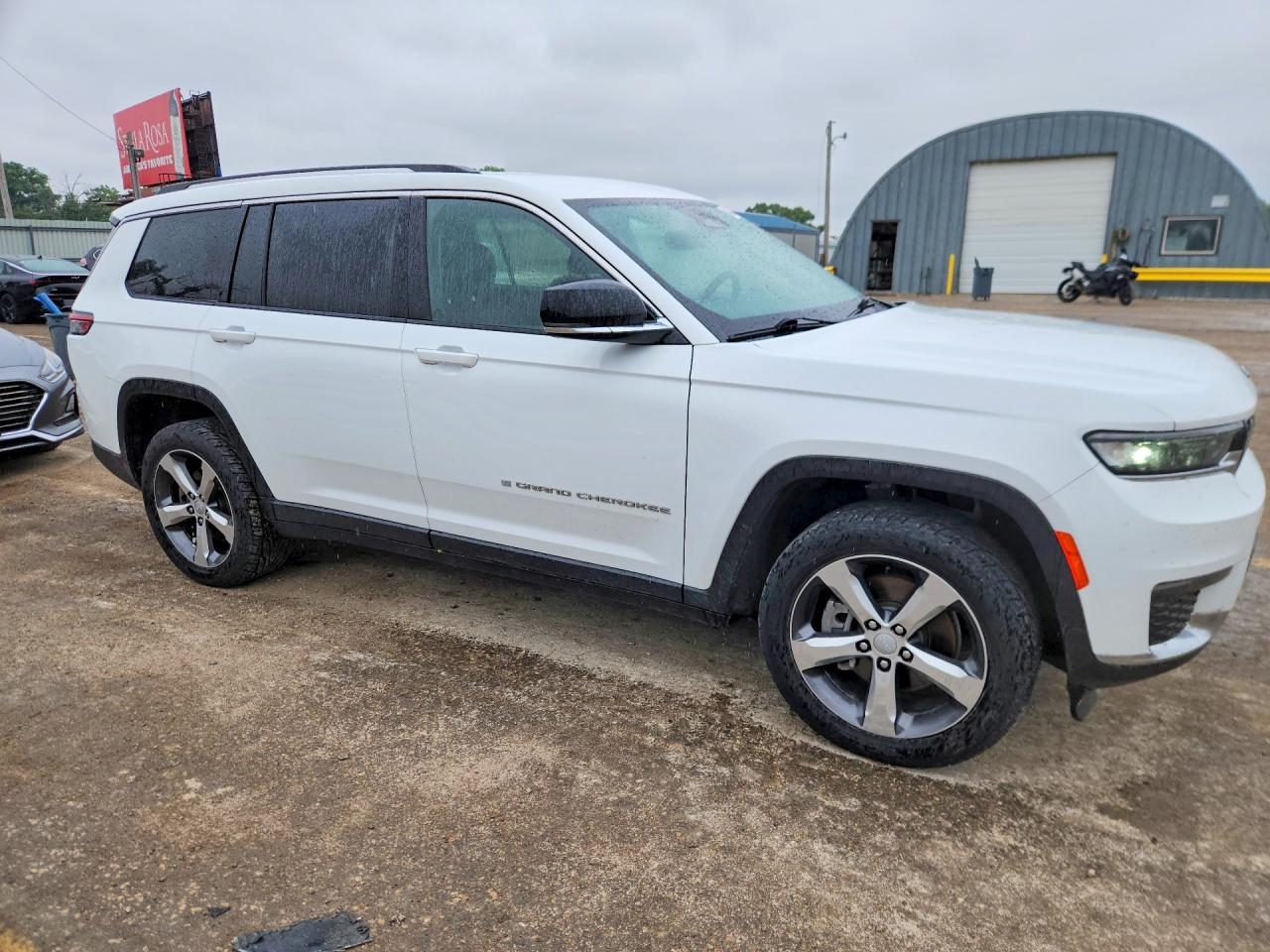 2021 Jeep Grand Cherokee L Limited - Image 4