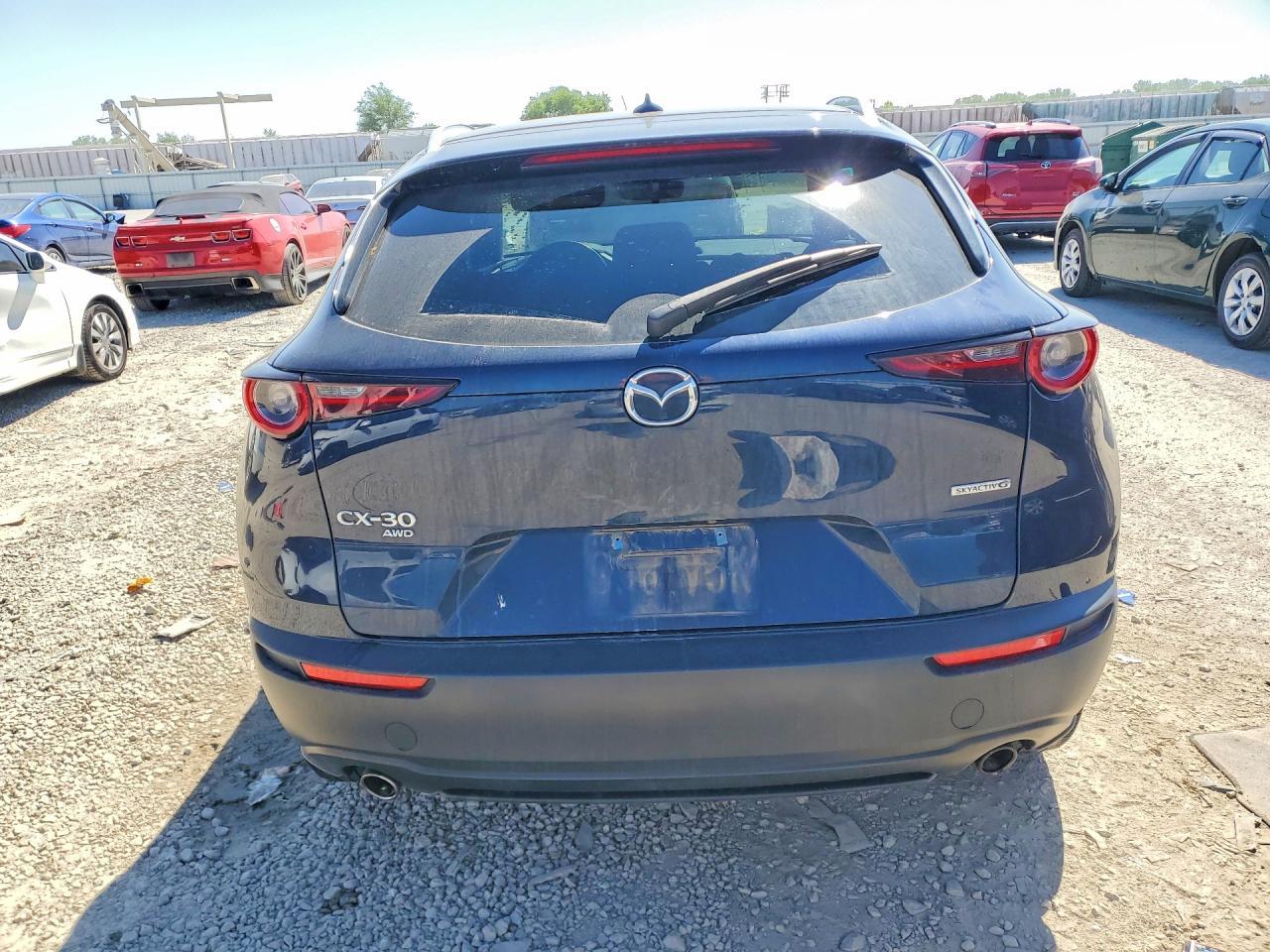 2022 Mazda Cx-30 Premium - Фото 6