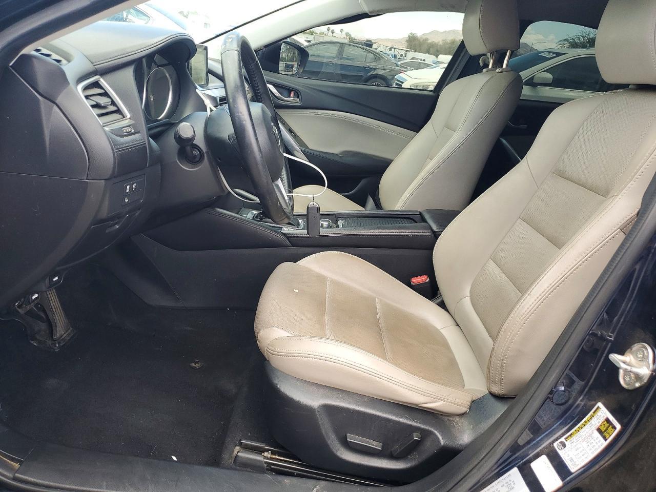 2016 Mazda 6 Touring - Фото 7