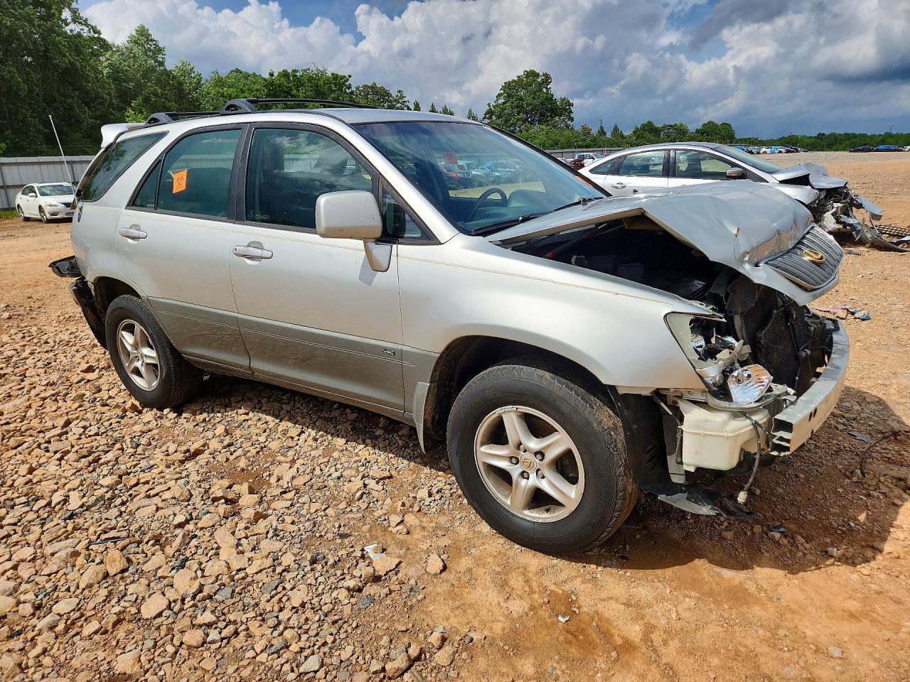2003 Lexus Rx 300 - Фото 4