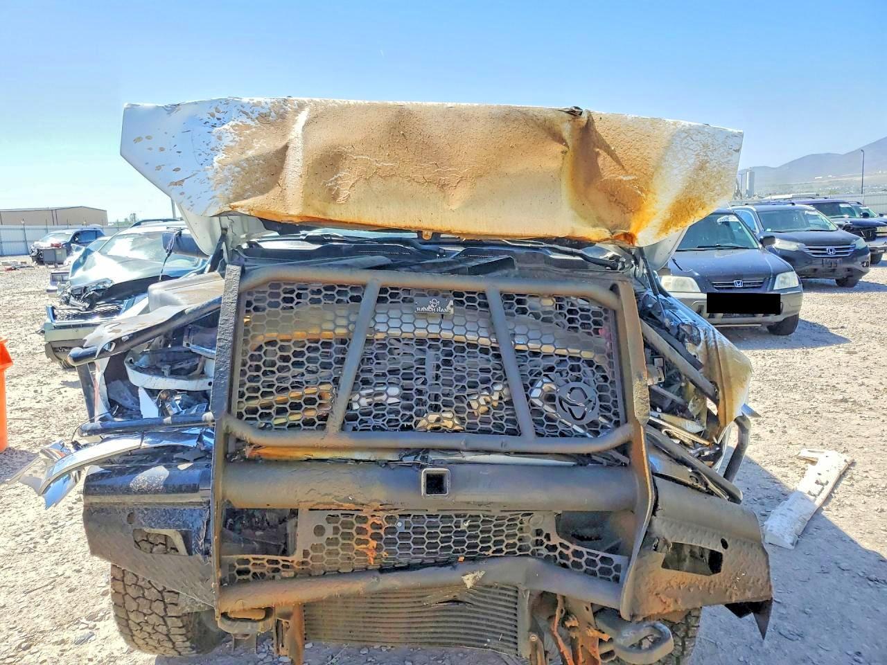 2024 Ram 2500 Tradesman - Фото 5