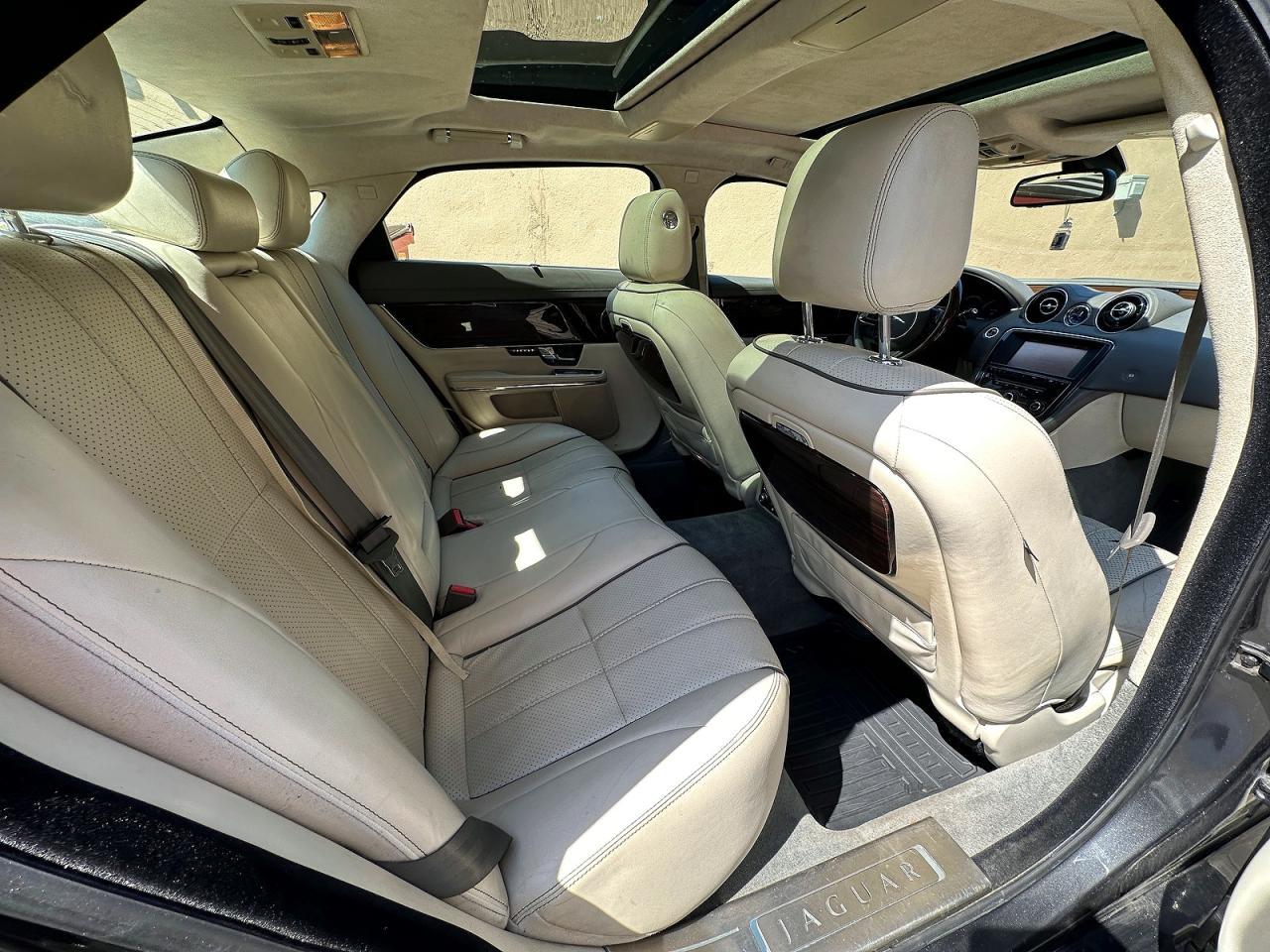 2011 Jaguar Xjl - Фото 6