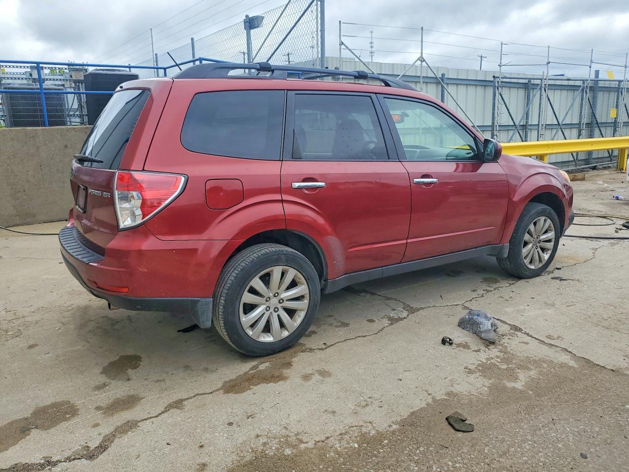 2012 Subaru Forester 2.5X Premium - Фото 3