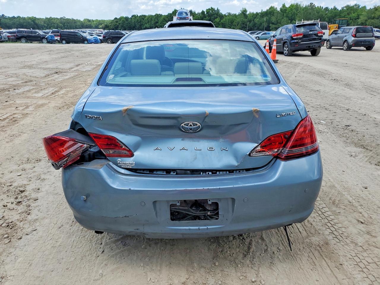 2008 Toyota Avalon Limited - Фото 6