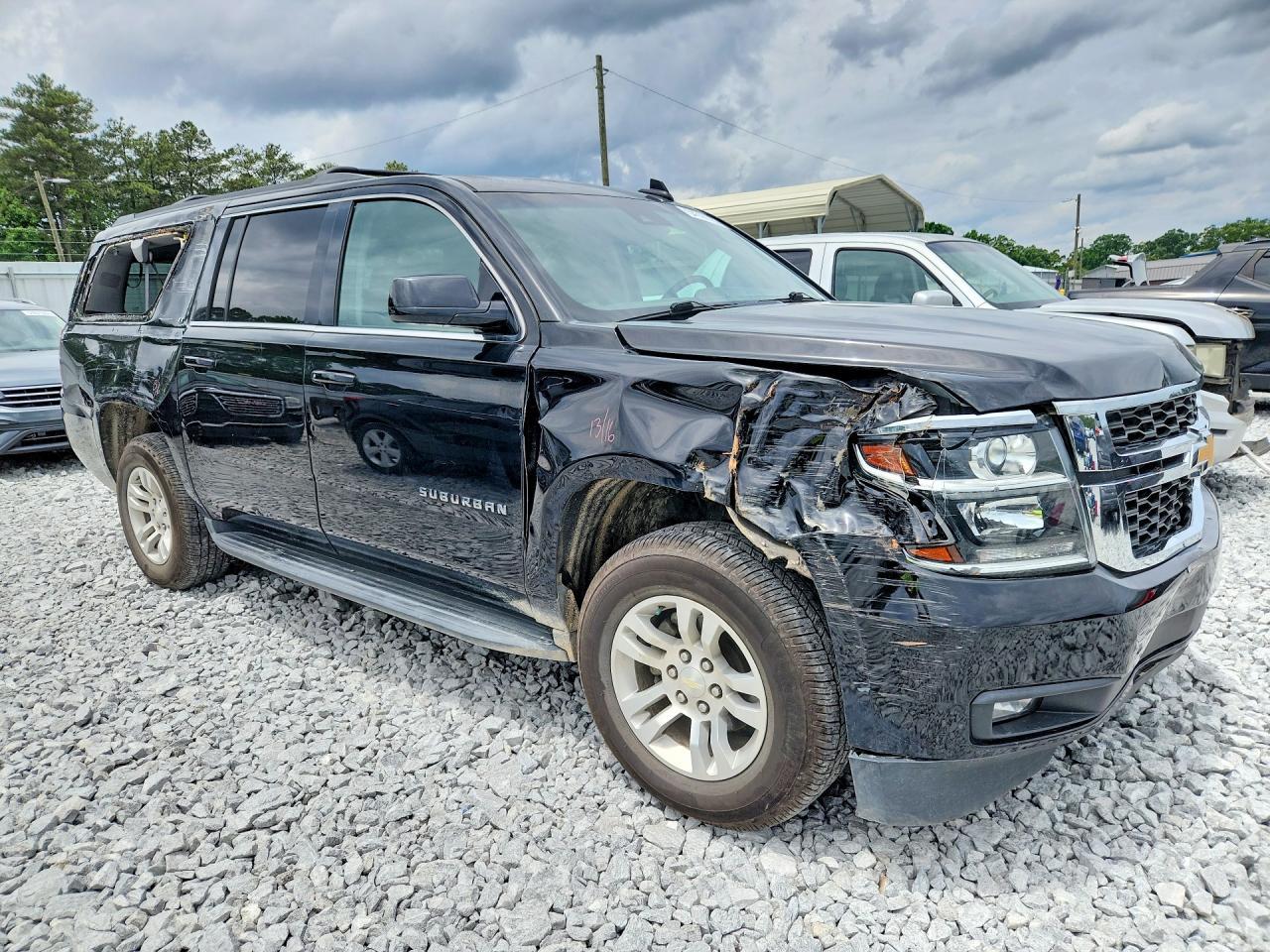 2019 Chevrolet Suburban K1500 Lt - Фото 4