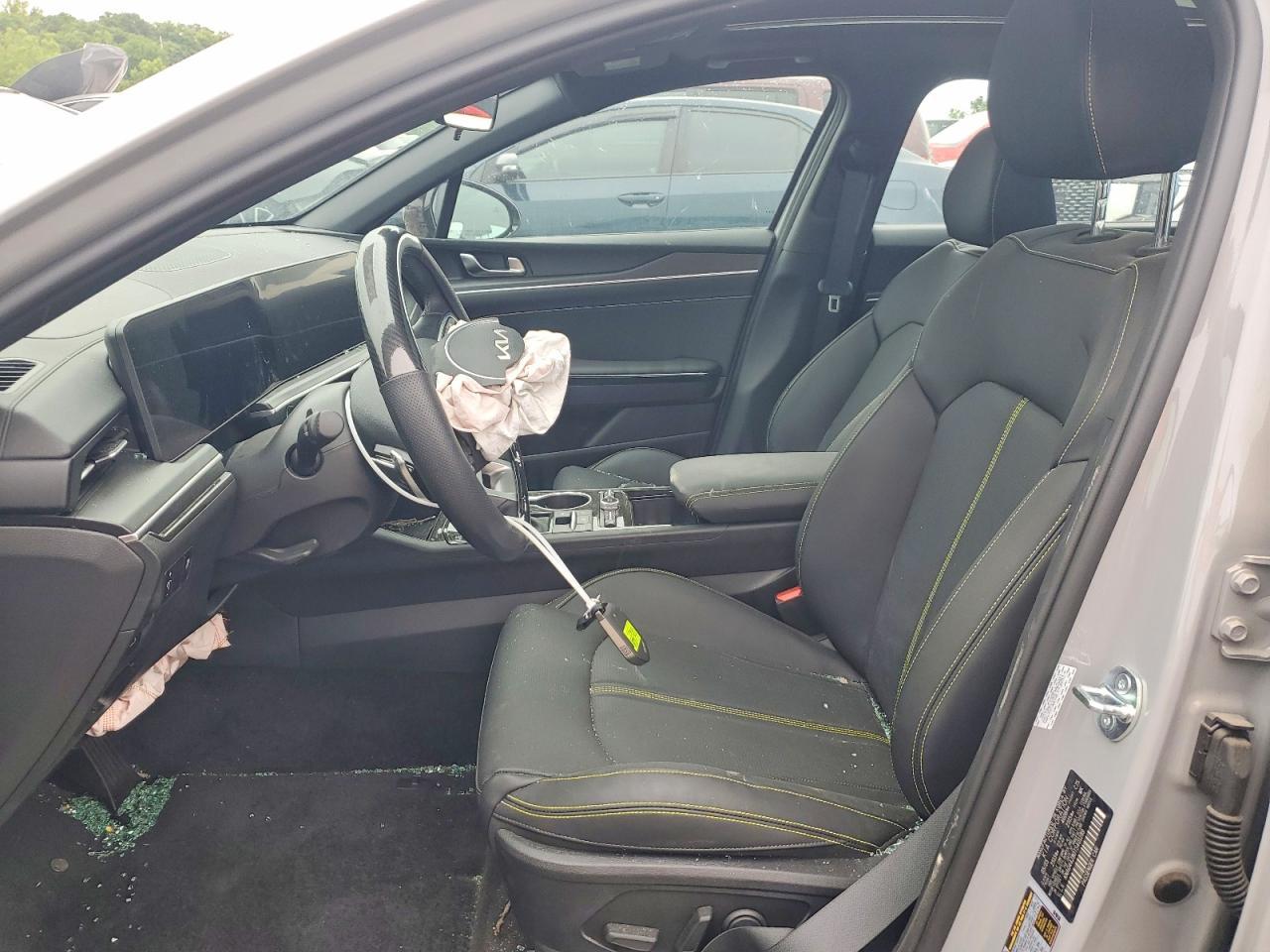 2026 Kia K5 Gt - Фото 7