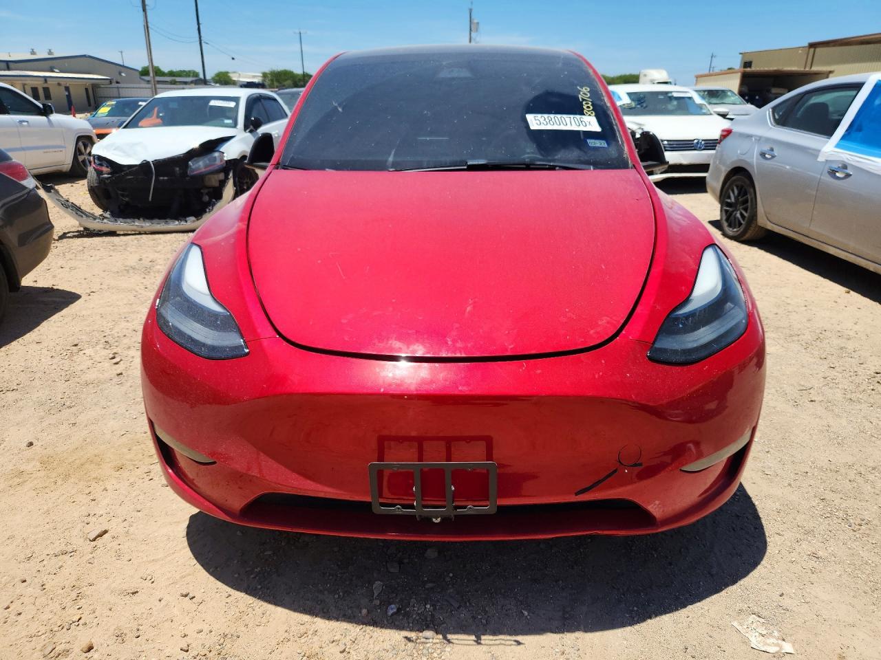 2023 Tesla Model Y - Фото 5