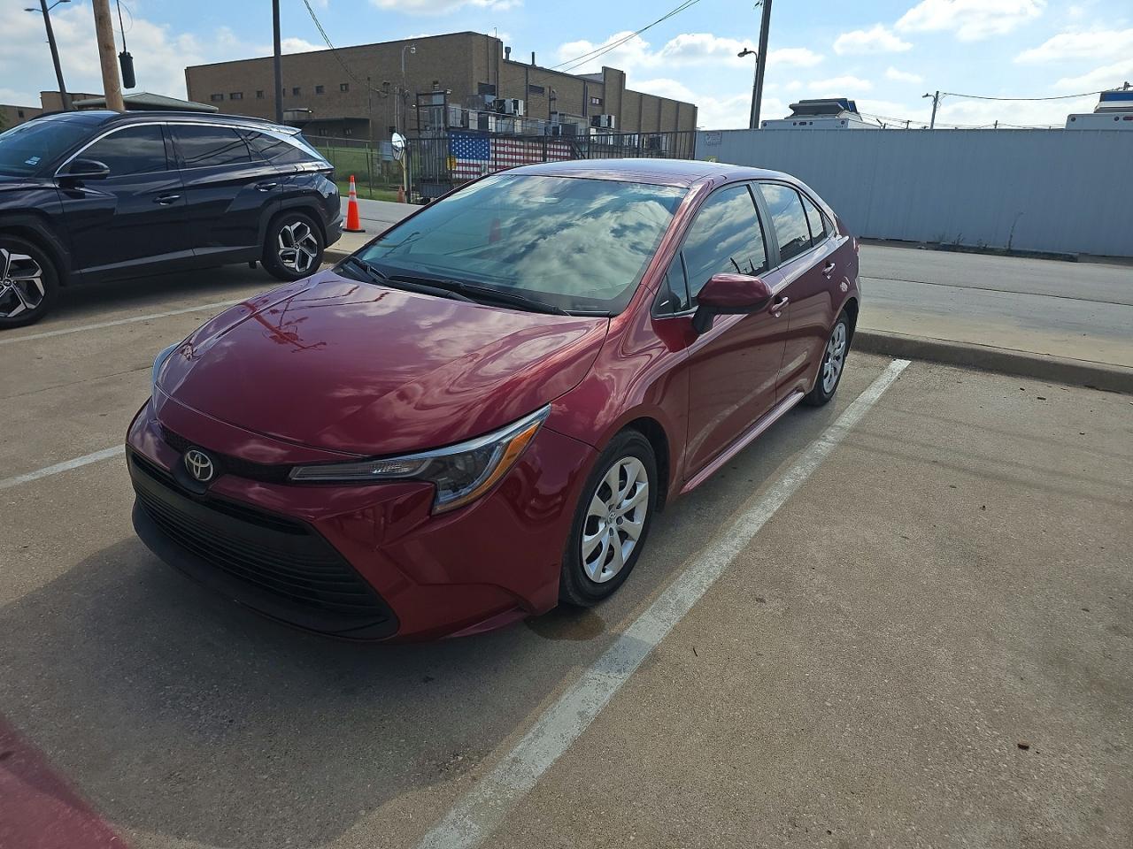 2023 Toyota Corolla Le - Image 2