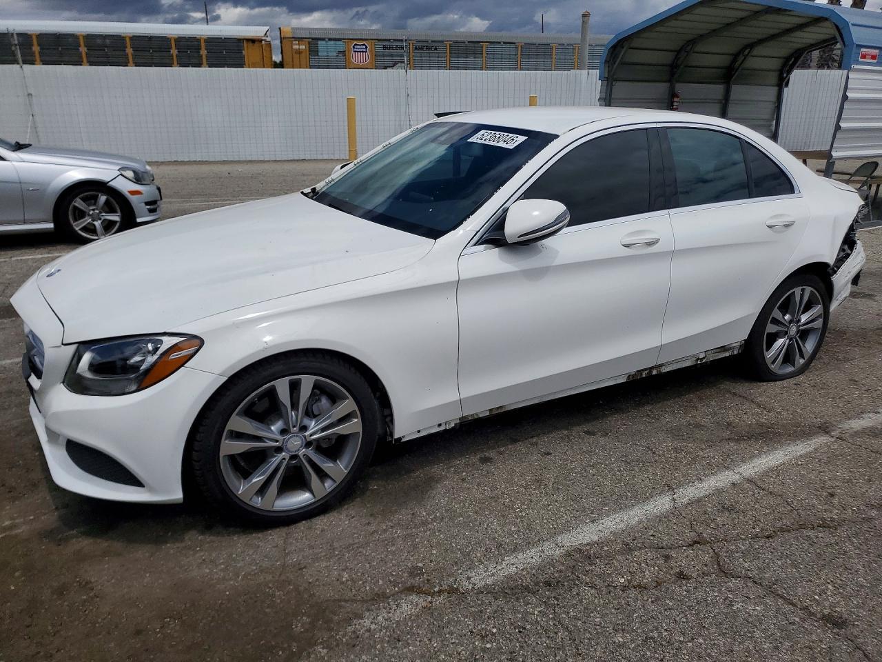 2017 Mercedes-Benz C 300