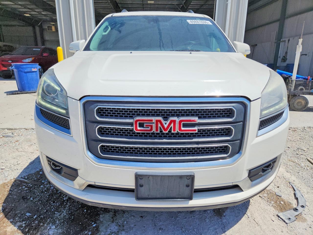 2014 GMC Acadia Slt-1 - Фото 5