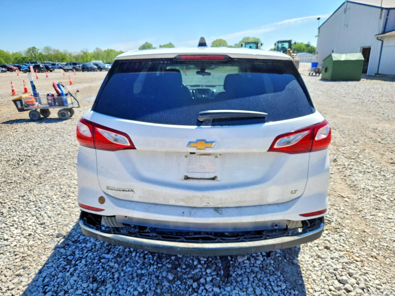 2021 Chevrolet Equinox Lt - Image 6