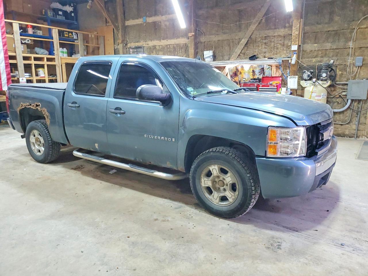 2008 Chevrolet Silverado K1500 - Фото 4