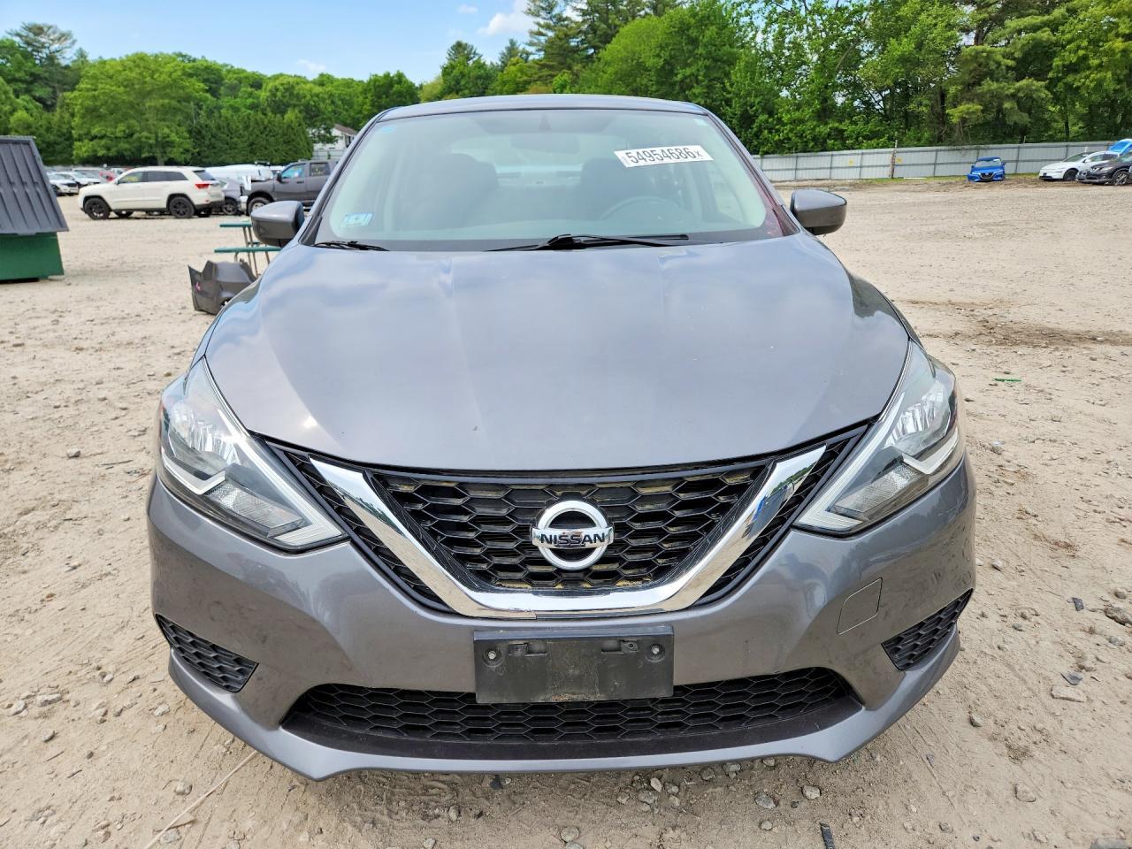 2017 Nissan Sentra Sv - Image 5