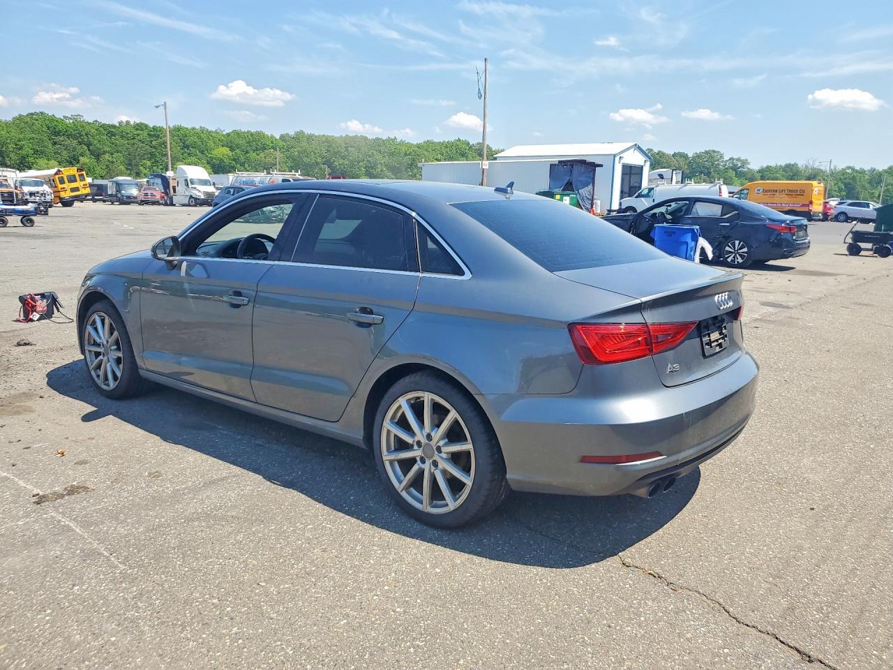 2015 Audi A3 Premium Plus - Image 2