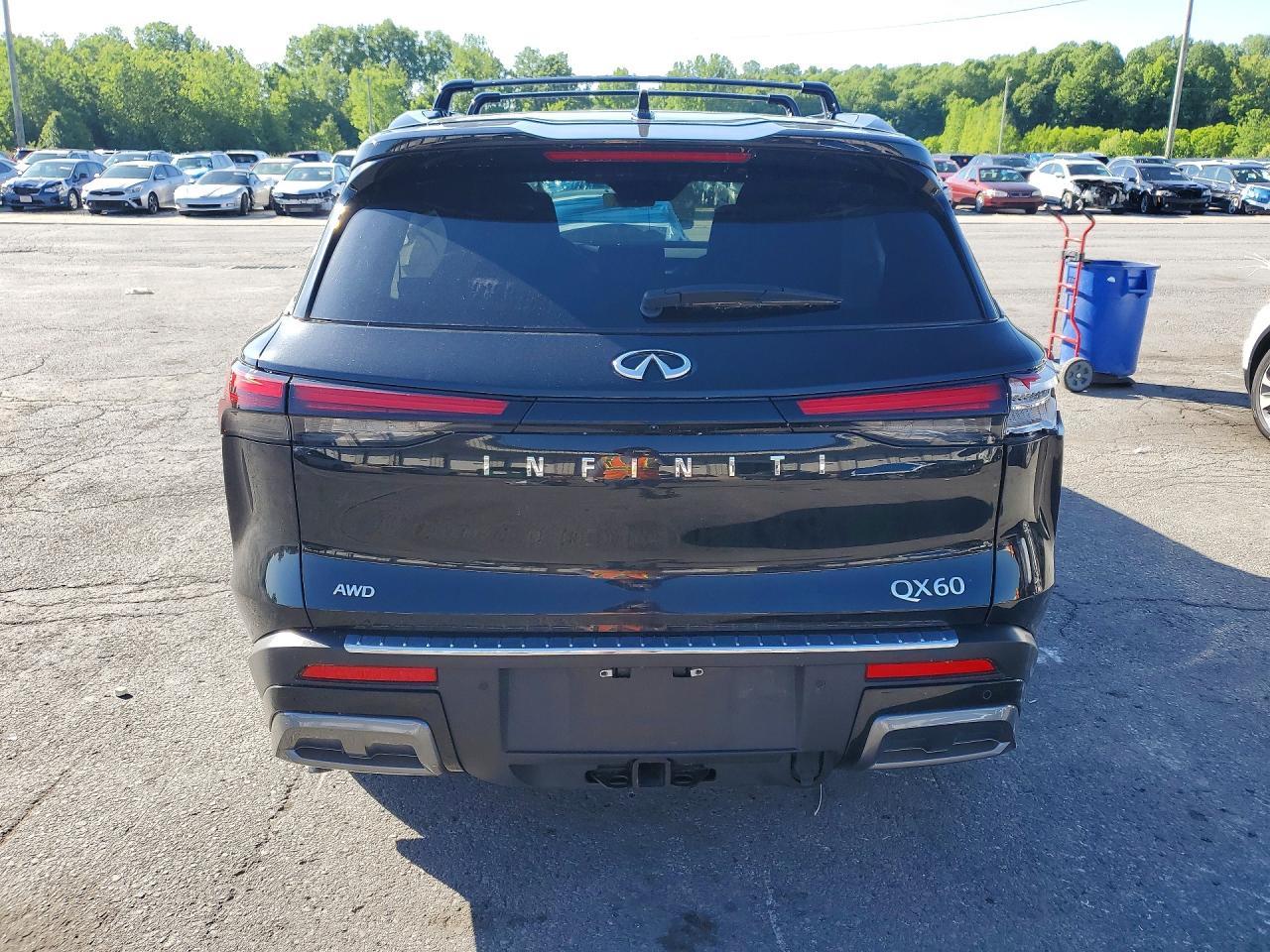 2025 Infiniti Qx60 Autograph - Image 6