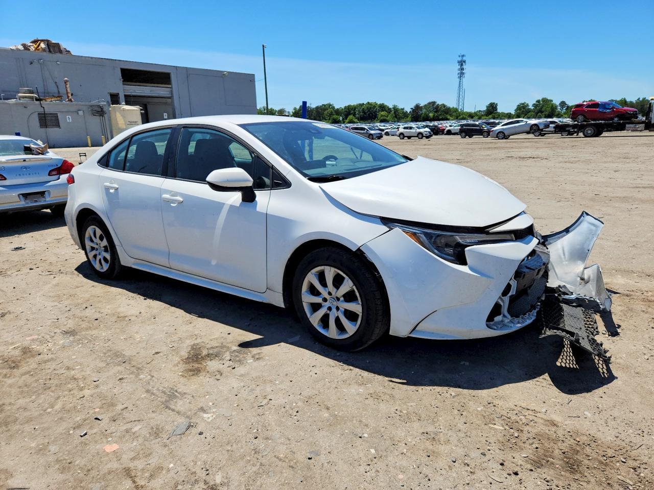 2022 Toyota Corolla Le - Фото 4