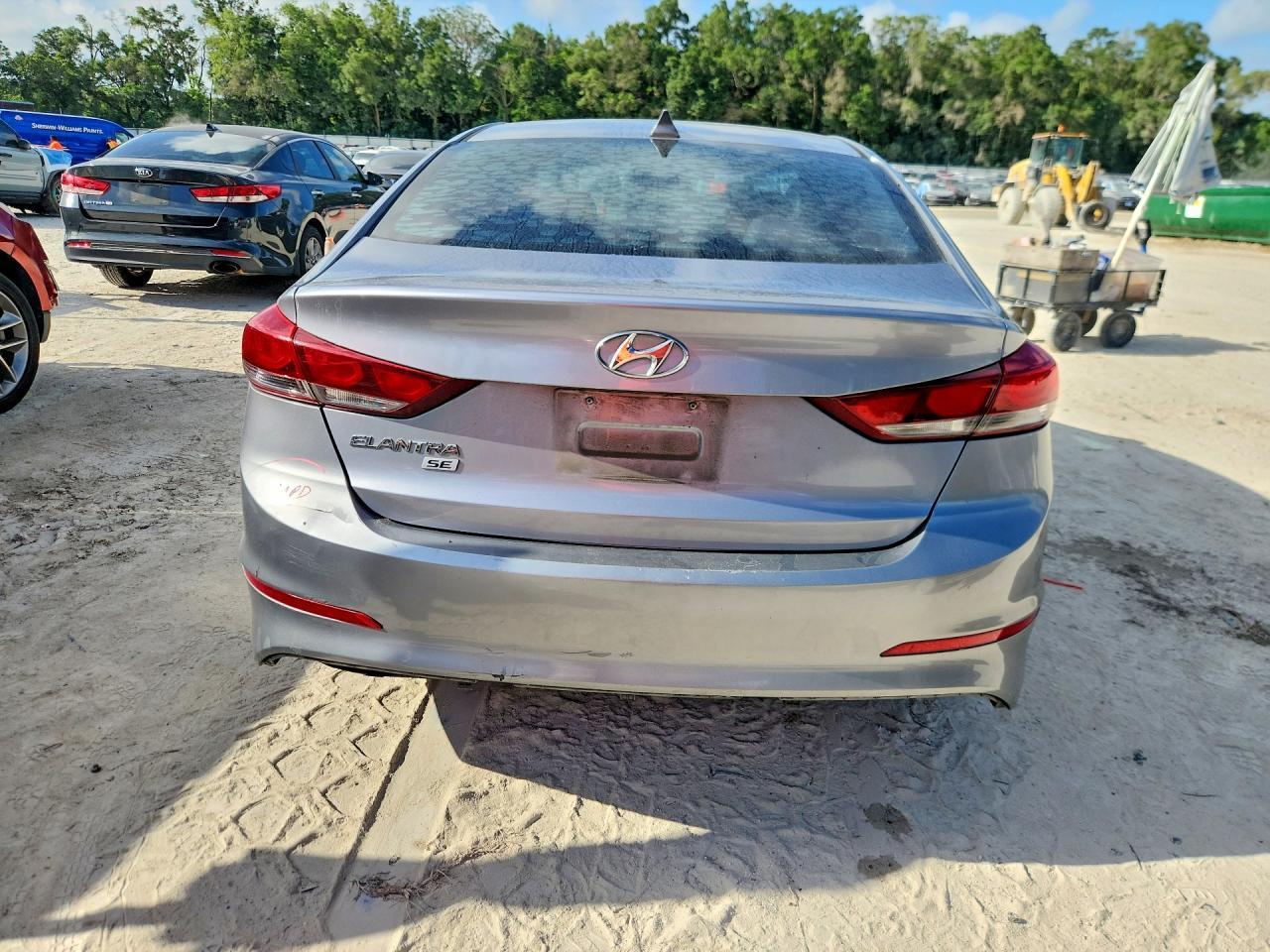 2017 Hyundai Elantra Se - Image 6