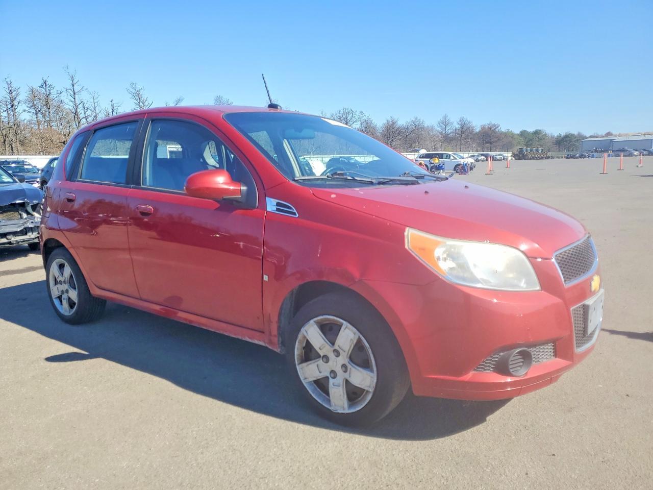 2009 Chev Aveo - Фото 4